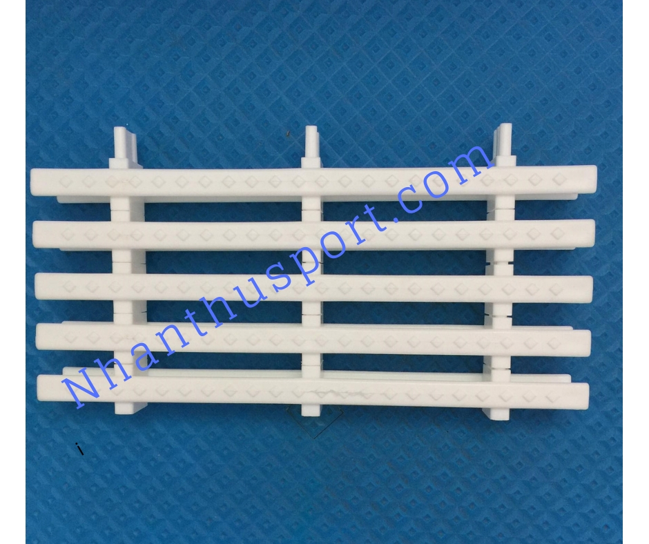 Máng Tràn Hồ Bơi B245 (238.000đ-280.000đ/m)